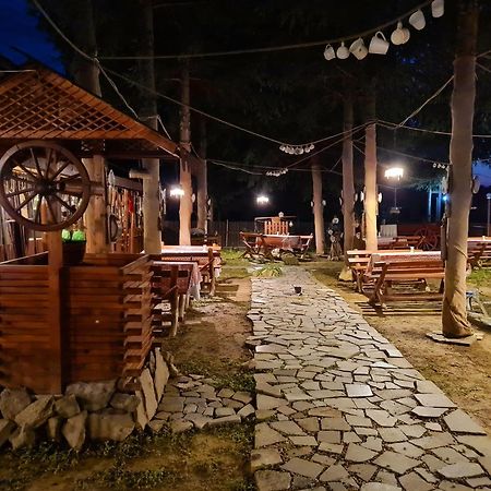 La Padure Hotel Perlő Kültér fotó