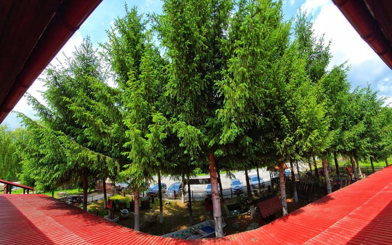 La Padure Hotel Perlő Kültér fotó