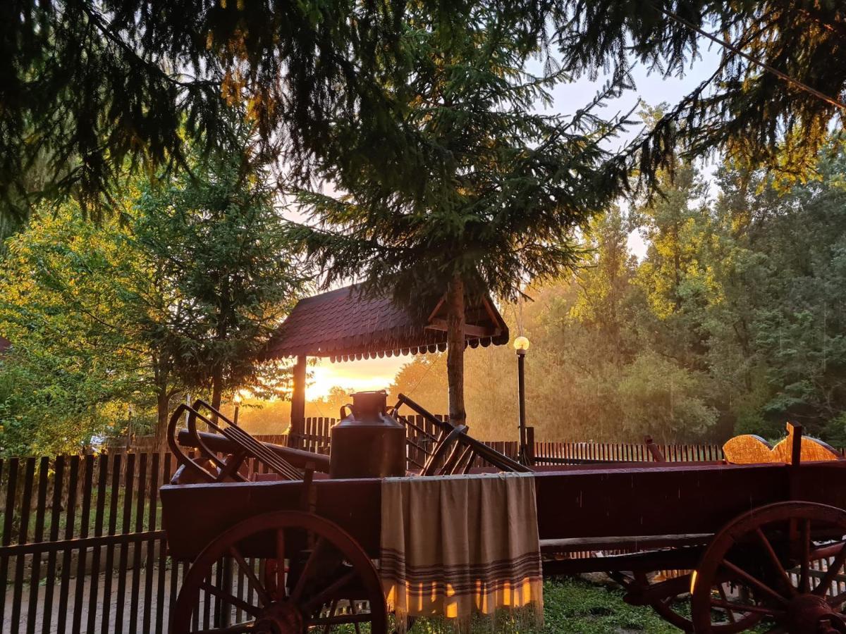 La Padure Hotel Perlő Kültér fotó