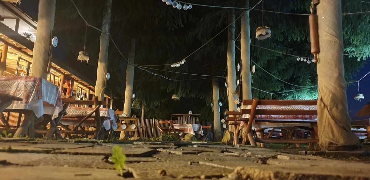 La Padure Hotel Perlő Kültér fotó