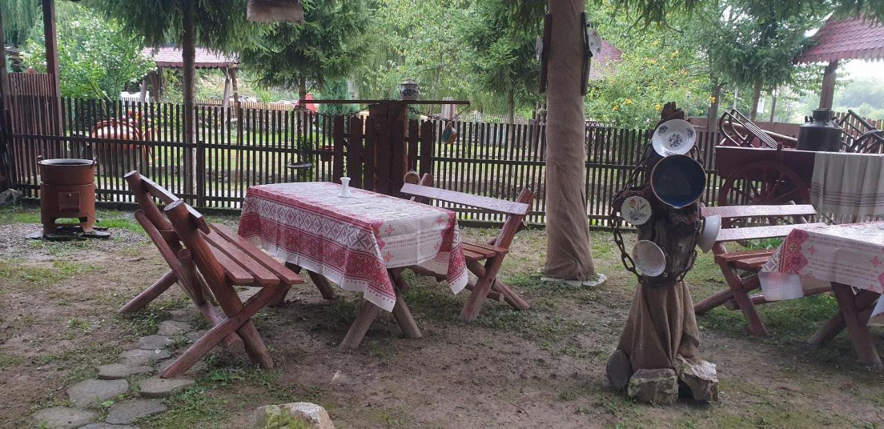 La Padure Hotel Perlő Kültér fotó