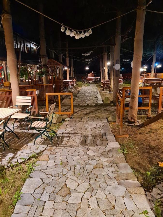 La Padure Hotel Perlő Kültér fotó