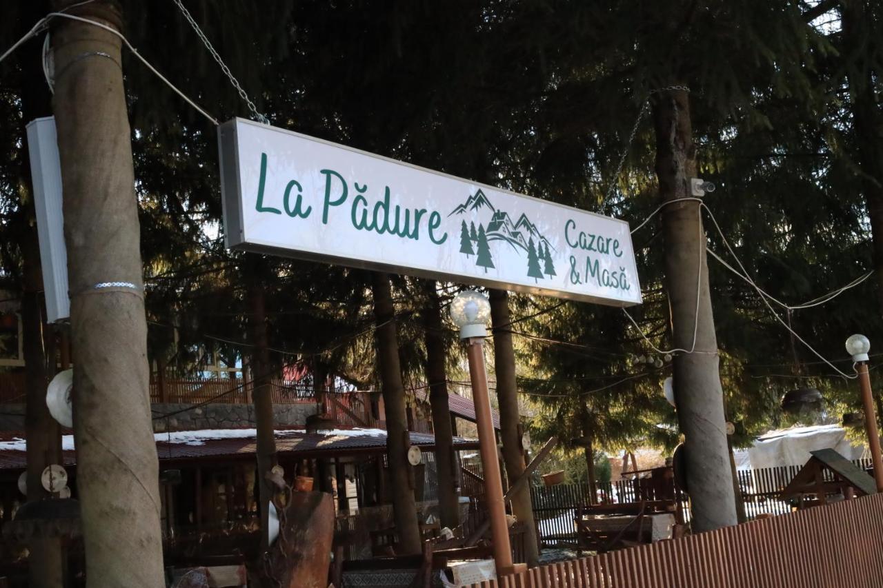 La Padure Hotel Perlő Kültér fotó