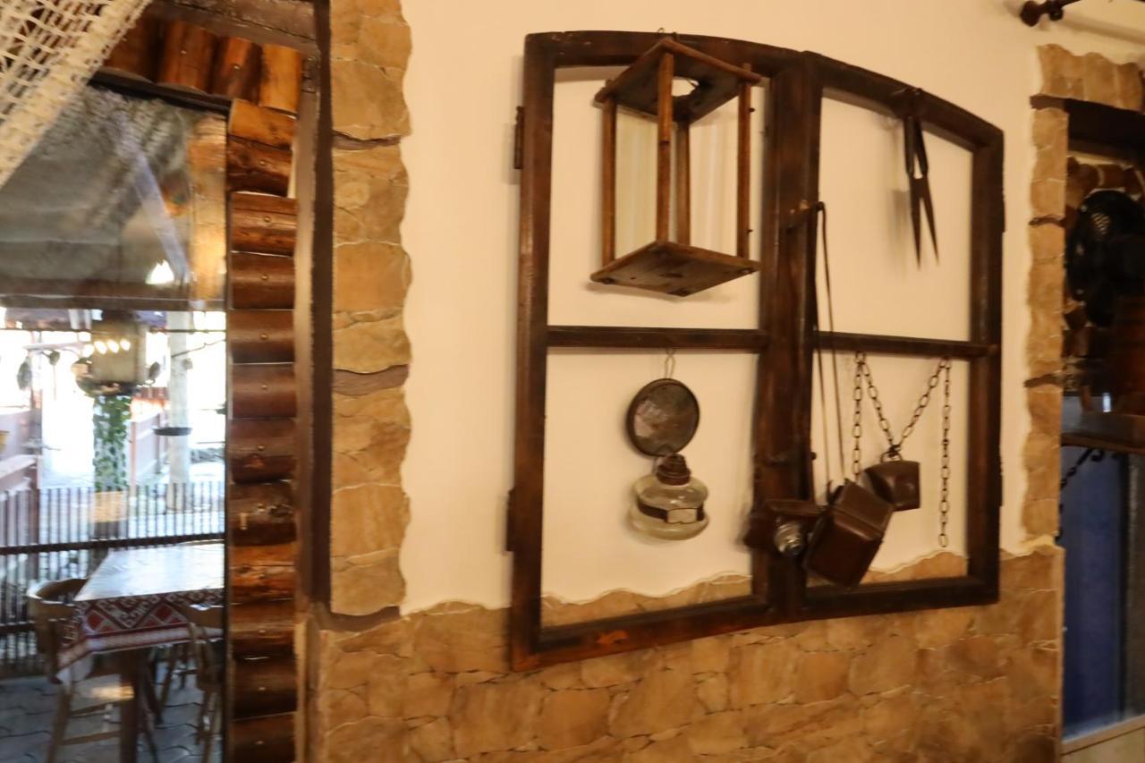 La Padure Hotel Perlő Kültér fotó