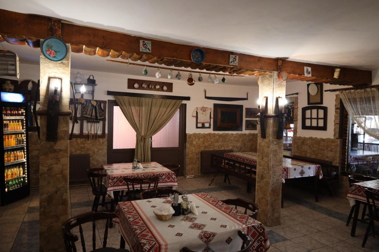 La Padure Hotel Perlő Kültér fotó