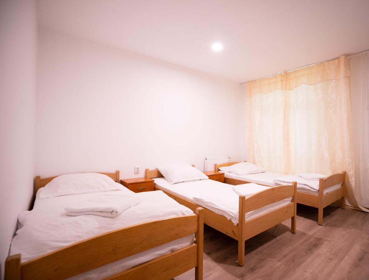 La Padure Hotel Perlő Kültér fotó
