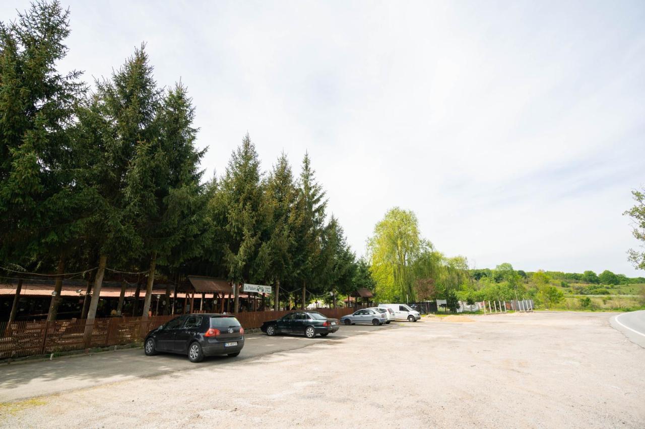 La Padure Hotel Perlő Kültér fotó