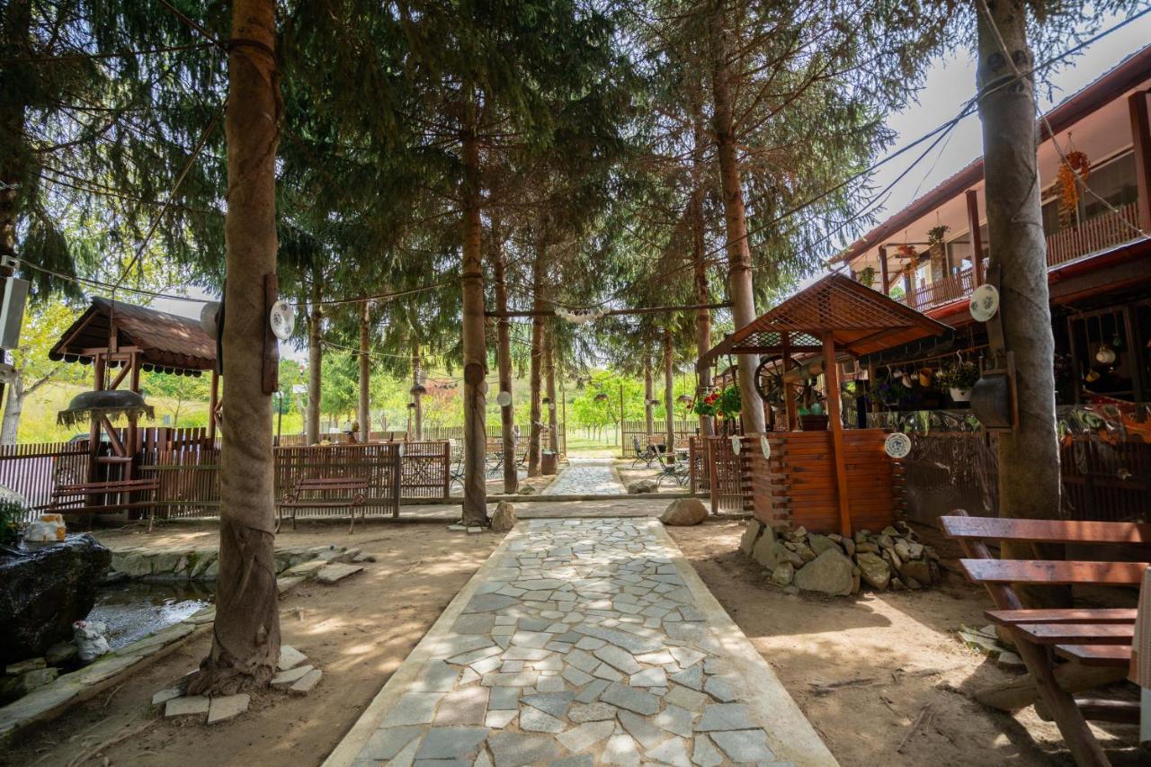 La Padure Hotel Perlő Kültér fotó