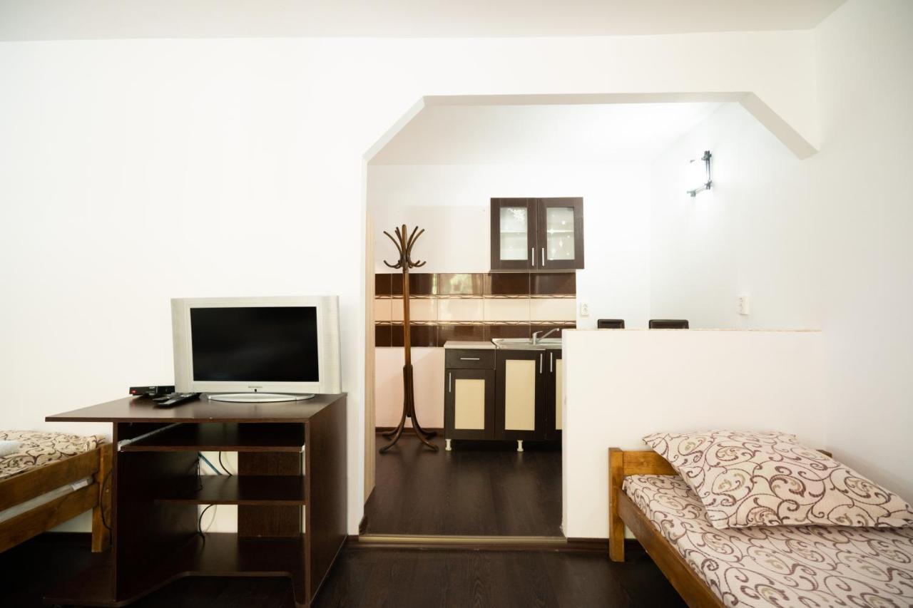 La Padure Hotel Perlő Kültér fotó