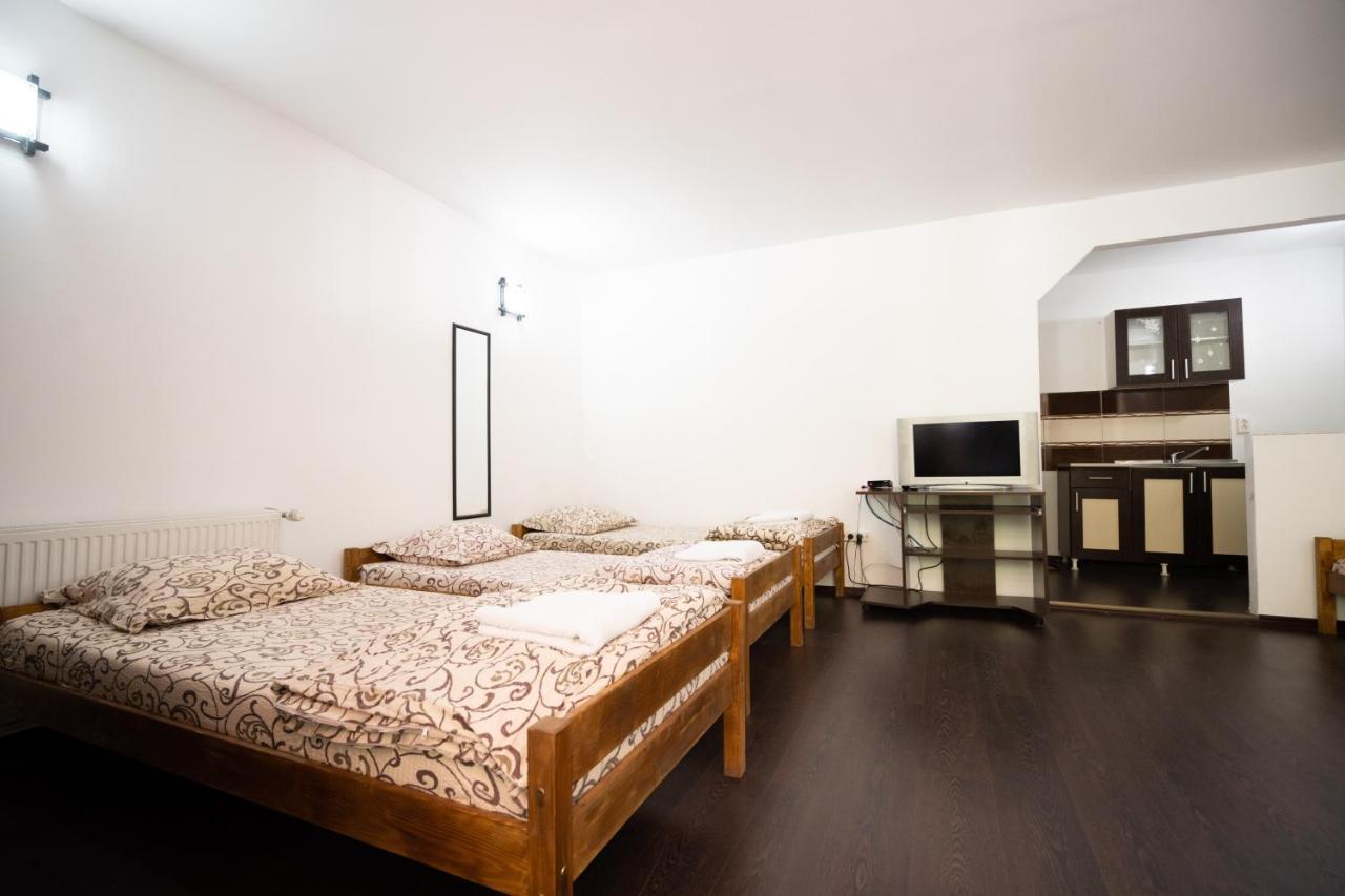 La Padure Hotel Perlő Kültér fotó