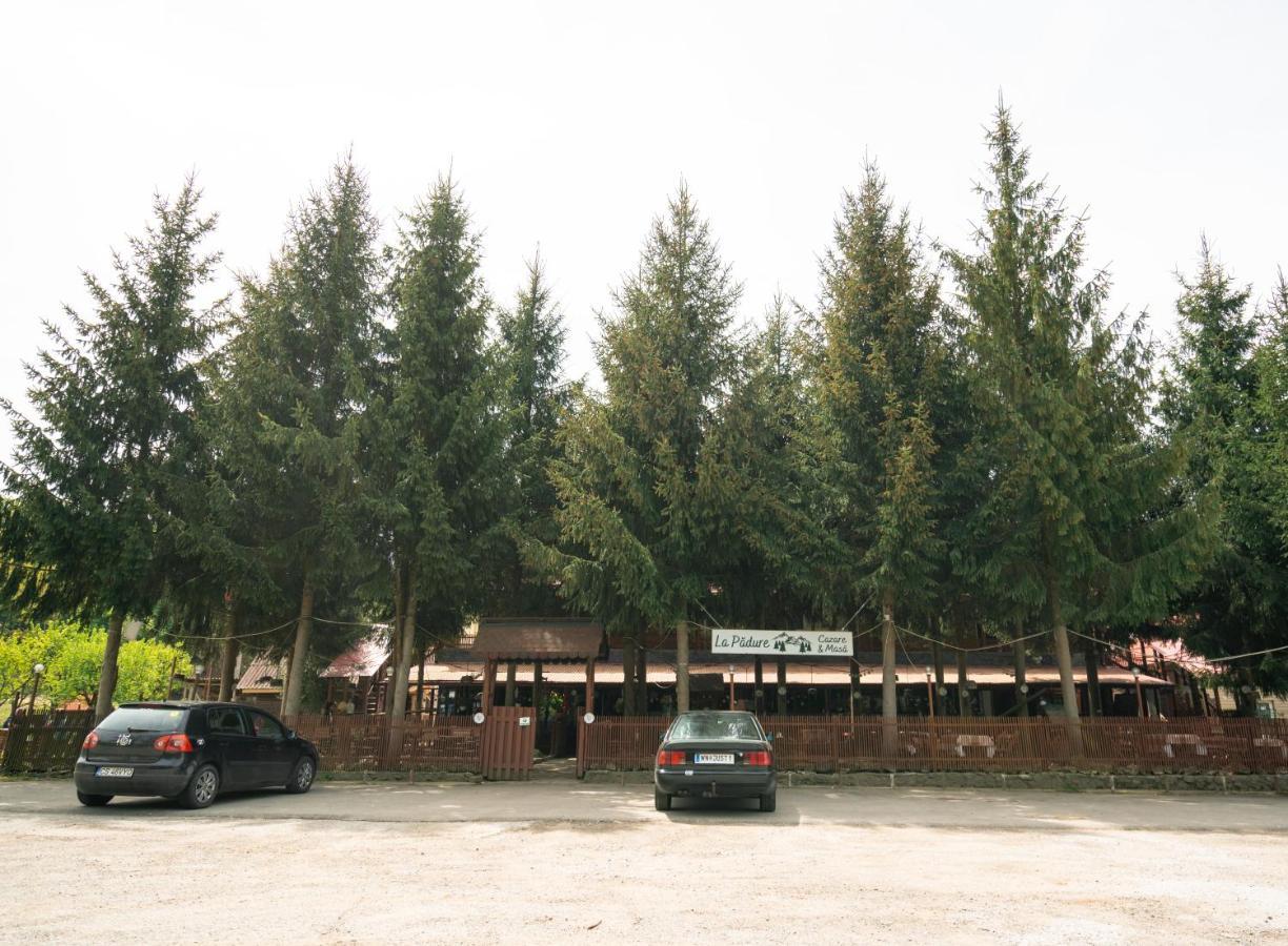 La Padure Hotel Perlő Kültér fotó