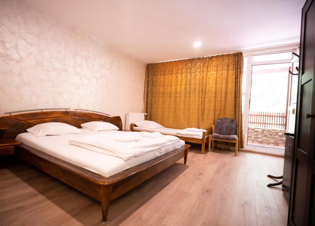 La Padure Hotel Perlő Kültér fotó