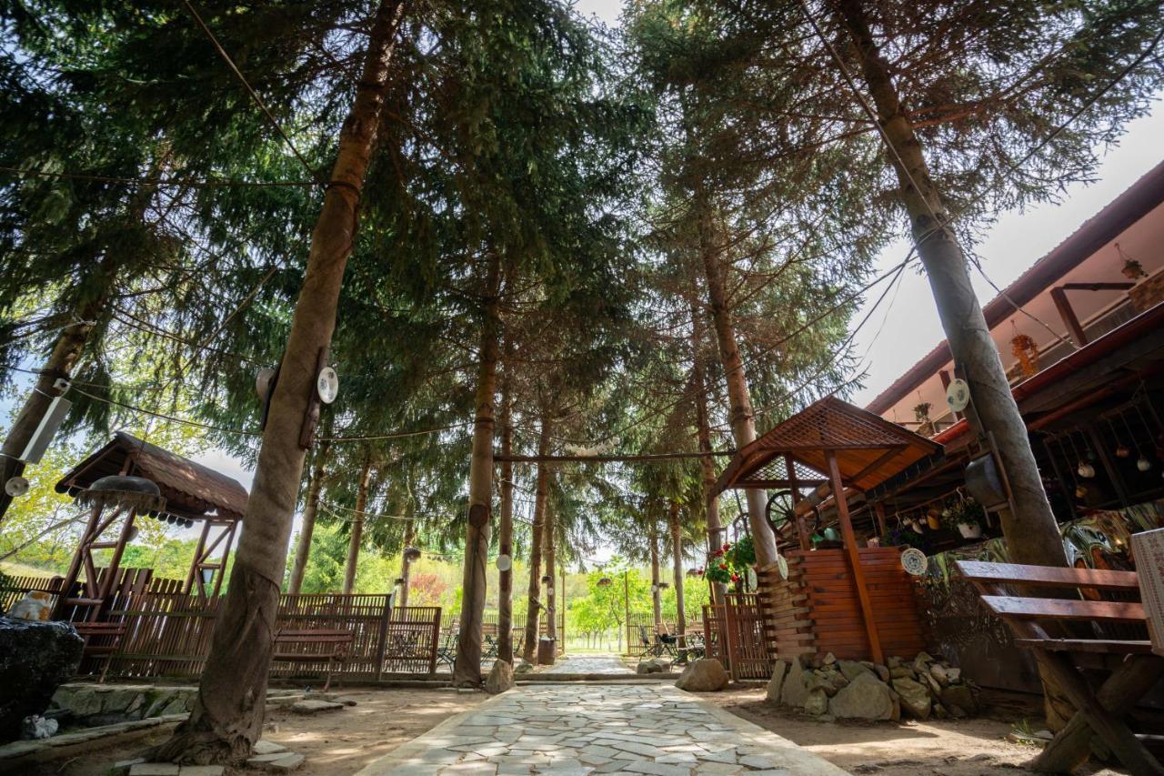 La Padure Hotel Perlő Kültér fotó