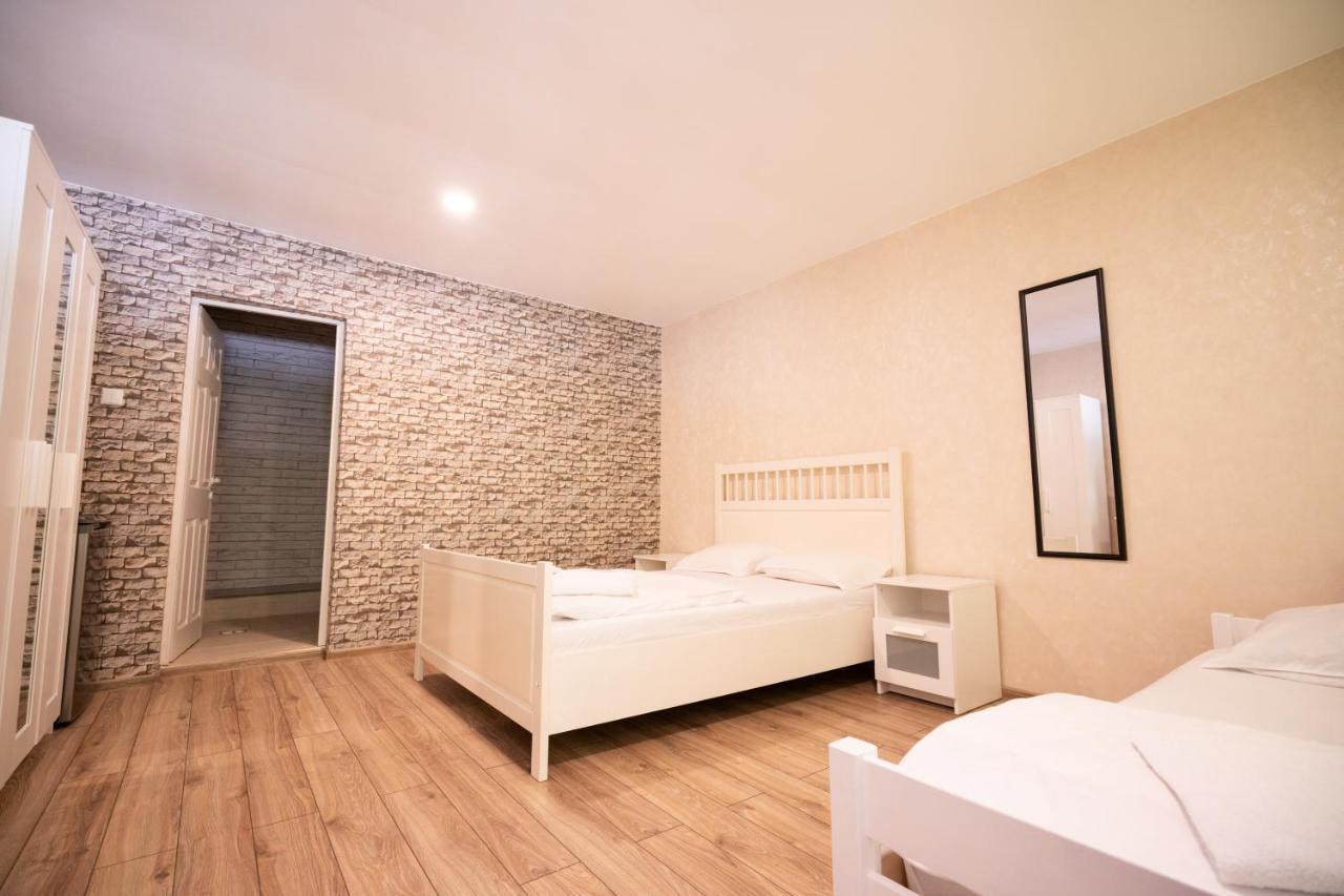 La Padure Hotel Perlő Kültér fotó
