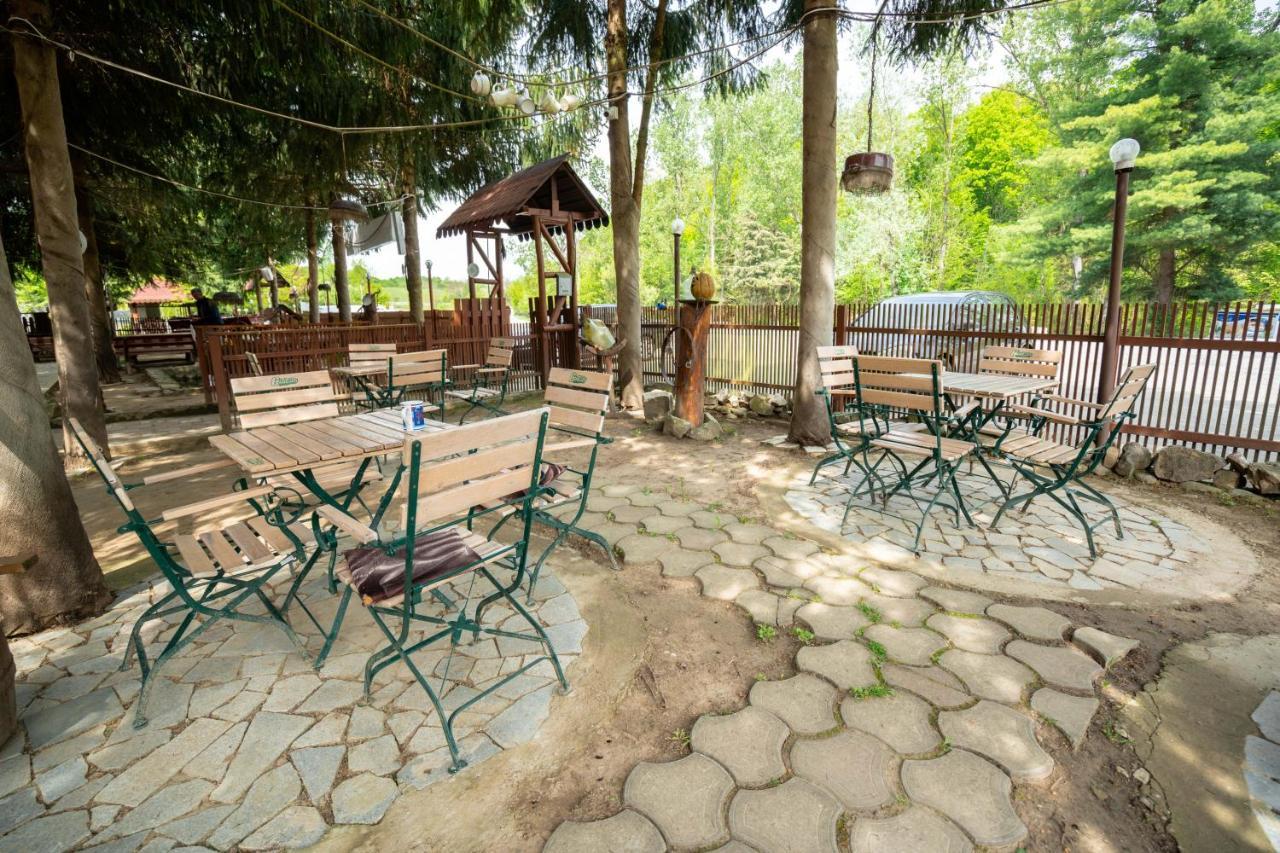 La Padure Hotel Perlő Kültér fotó