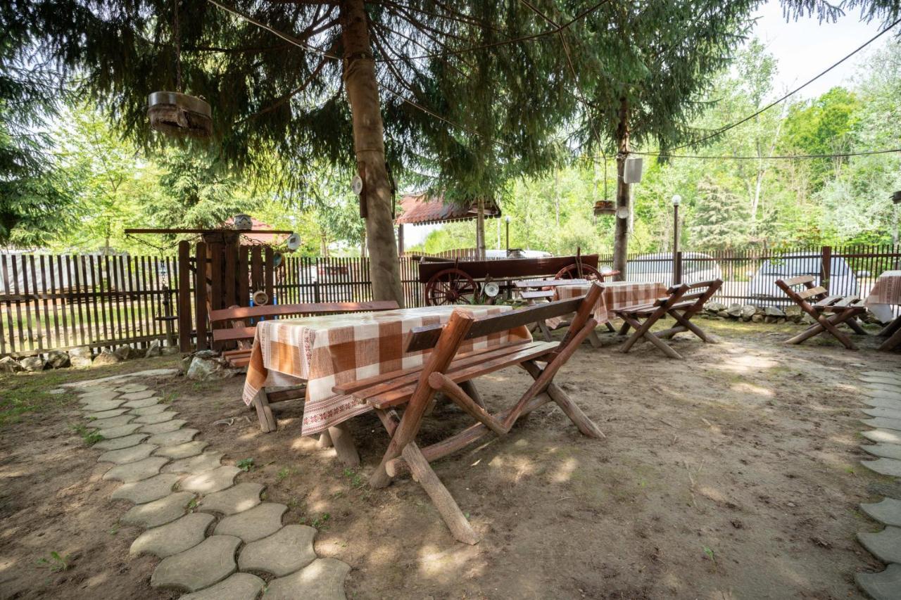 La Padure Hotel Perlő Kültér fotó