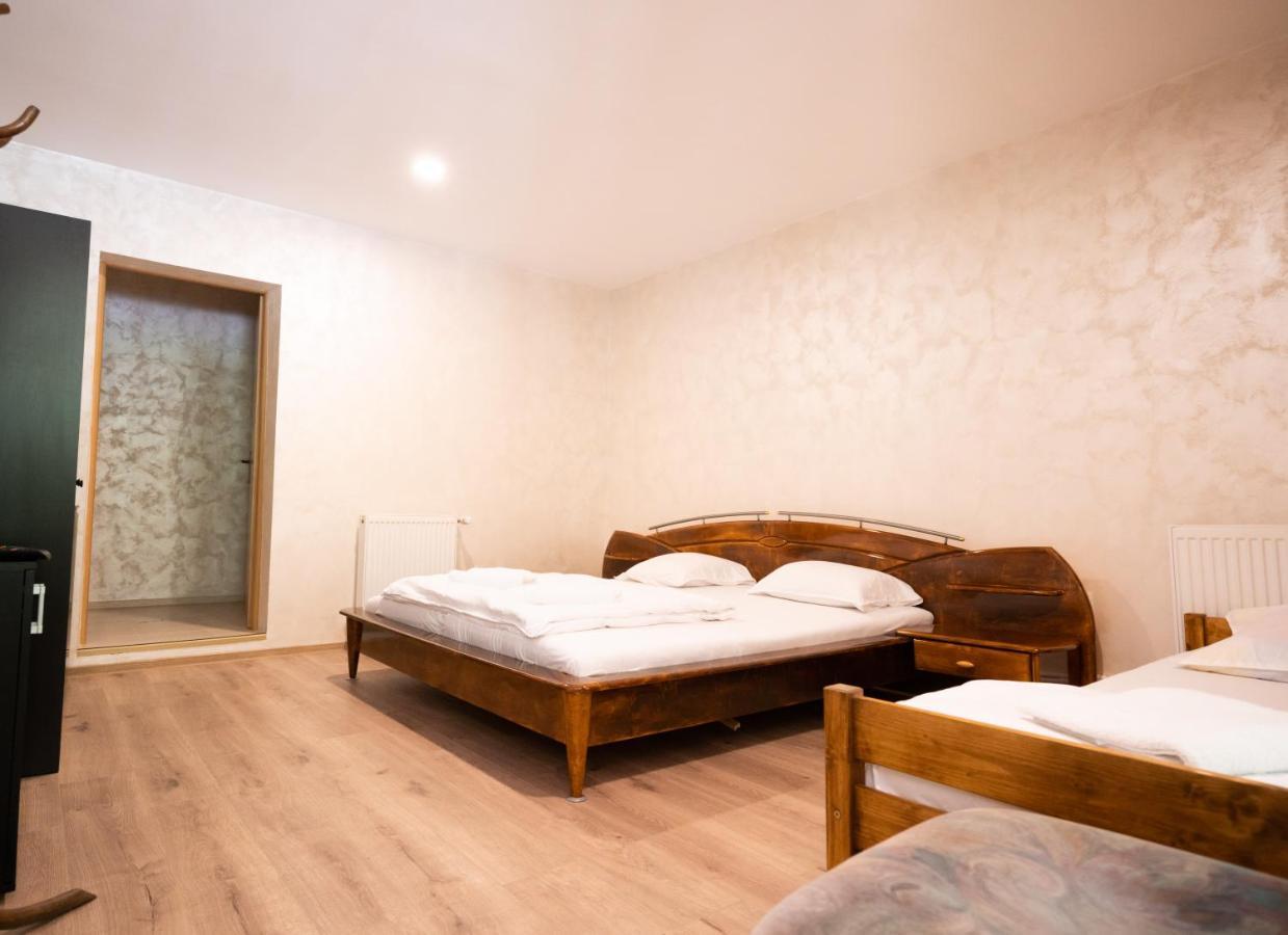 La Padure Hotel Perlő Kültér fotó