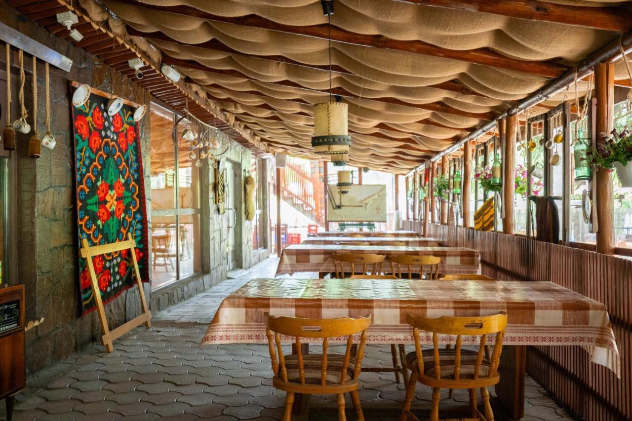 La Padure Hotel Perlő Kültér fotó