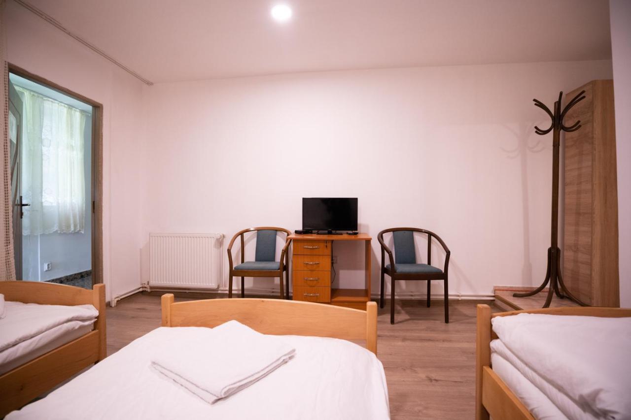 La Padure Hotel Perlő Kültér fotó