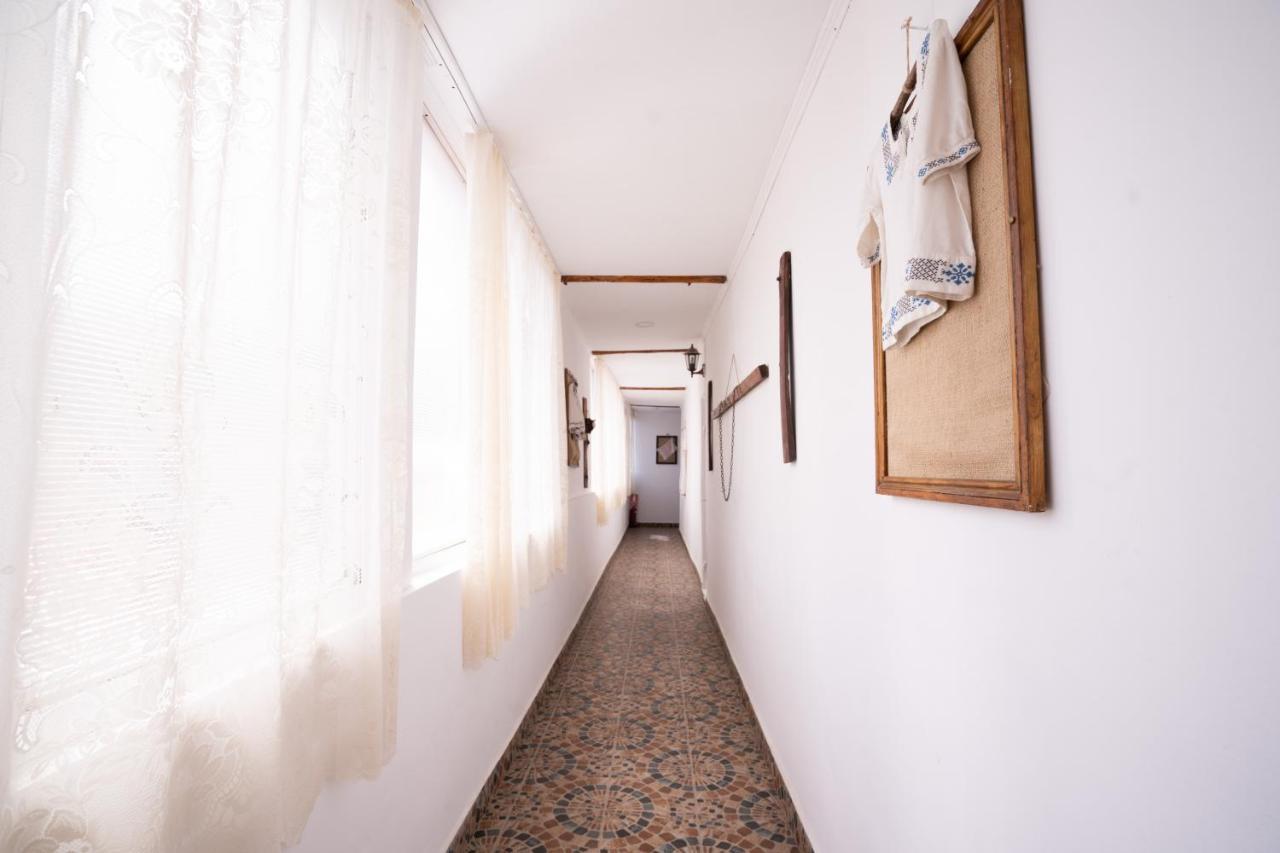 La Padure Hotel Perlő Kültér fotó