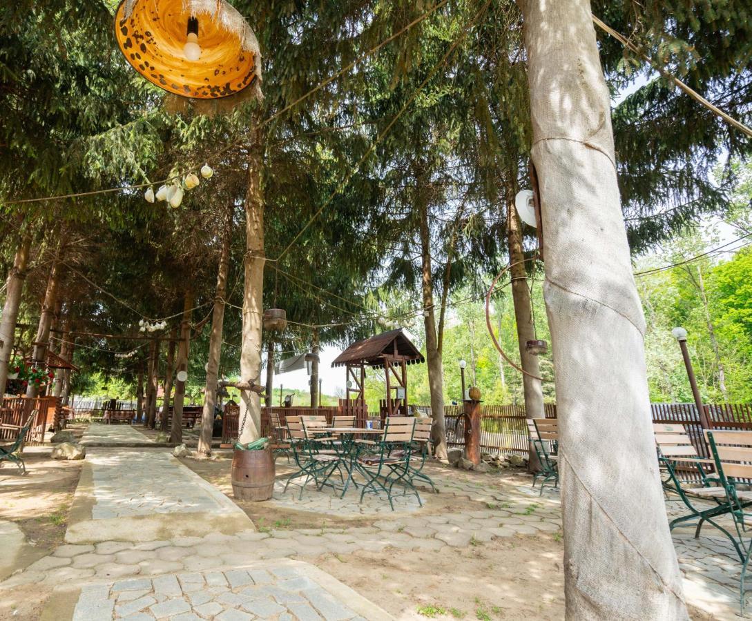 La Padure Hotel Perlő Kültér fotó