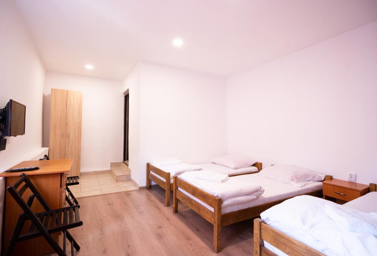 La Padure Hotel Perlő Kültér fotó