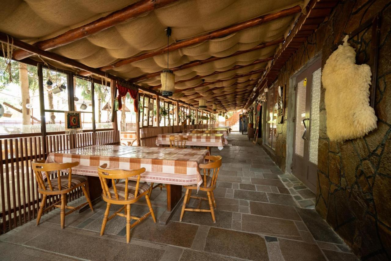 La Padure Hotel Perlő Kültér fotó