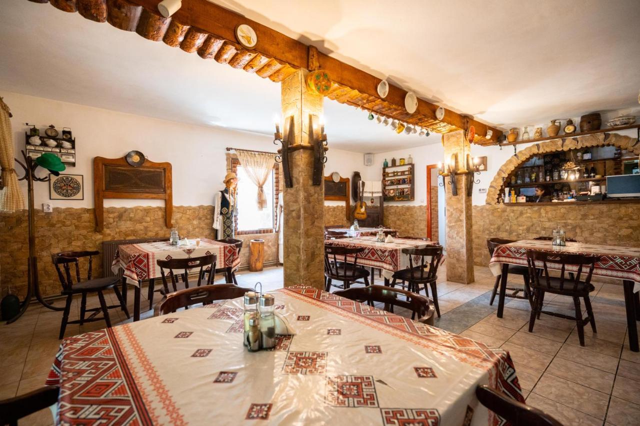 La Padure Hotel Perlő Kültér fotó